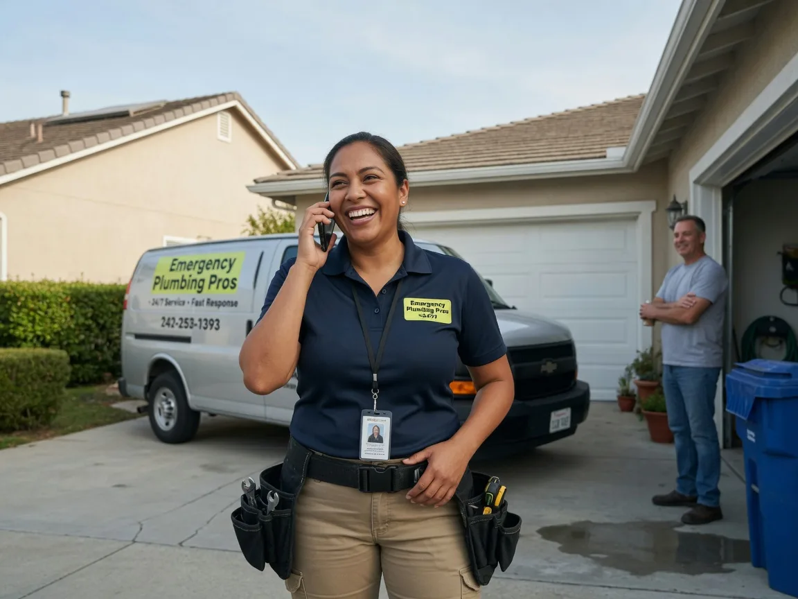 Emergency Plumber Hoxie, KS FAQs