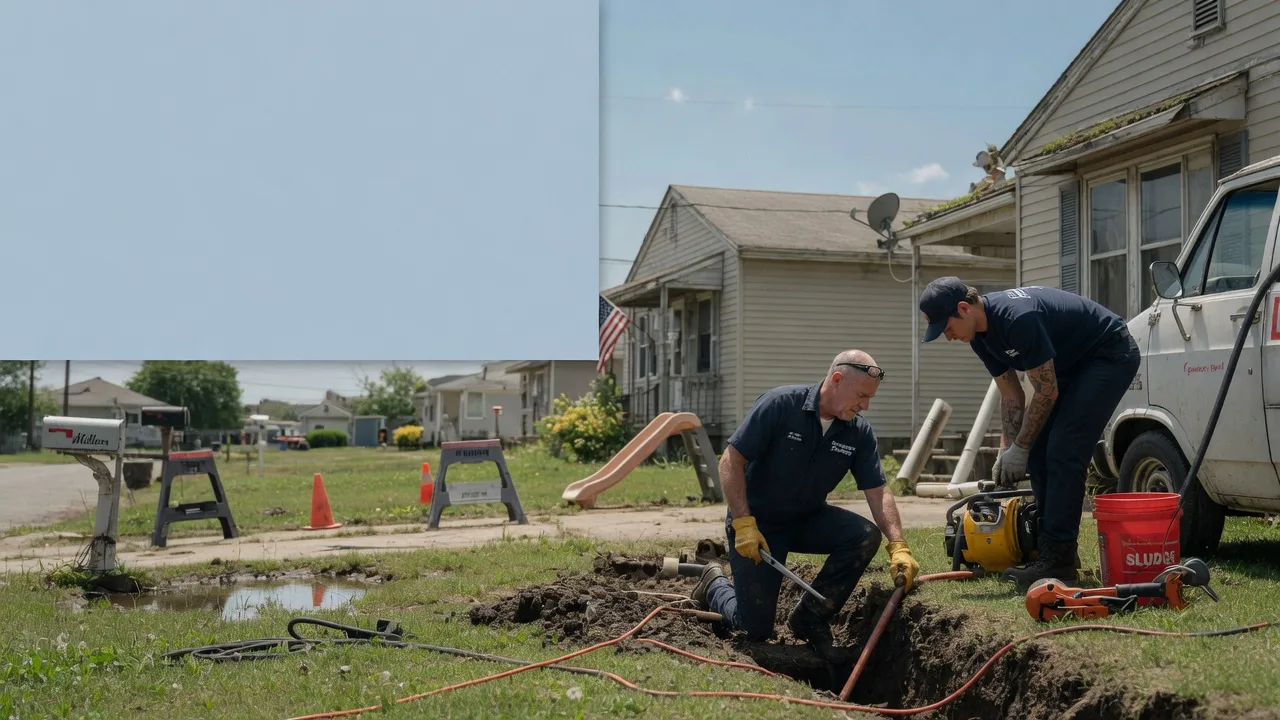 Emergency Plumber in Hoxie, KS near me
